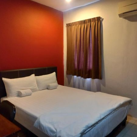 Reintree Lodge Hotel Ipoh Kültér fotó