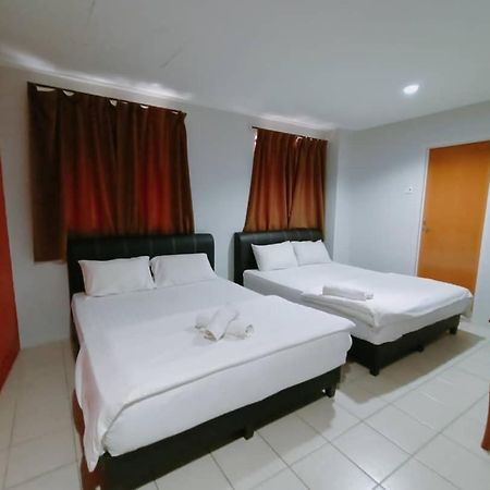 Reintree Lodge Hotel Ipoh Kültér fotó