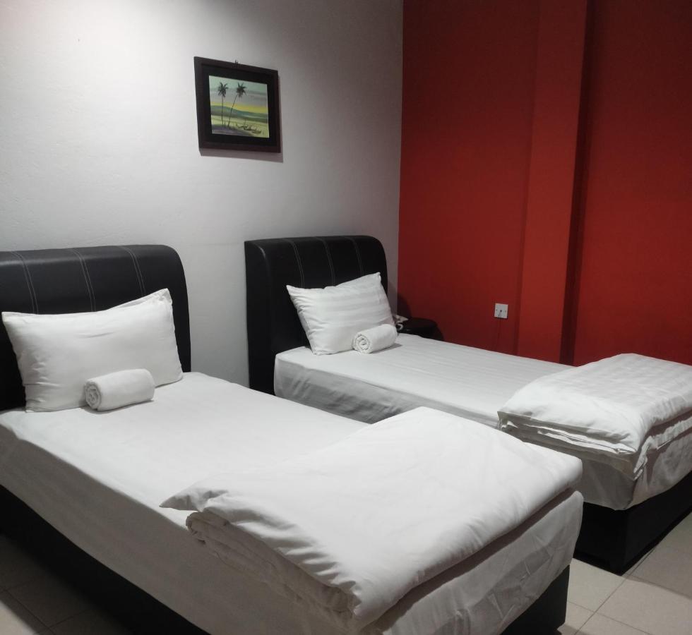 Reintree Lodge Hotel Ipoh Kültér fotó