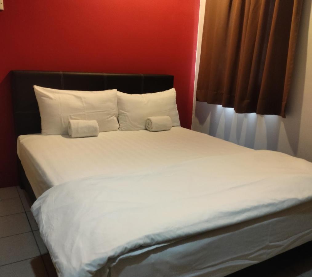 Reintree Lodge Hotel Ipoh Kültér fotó