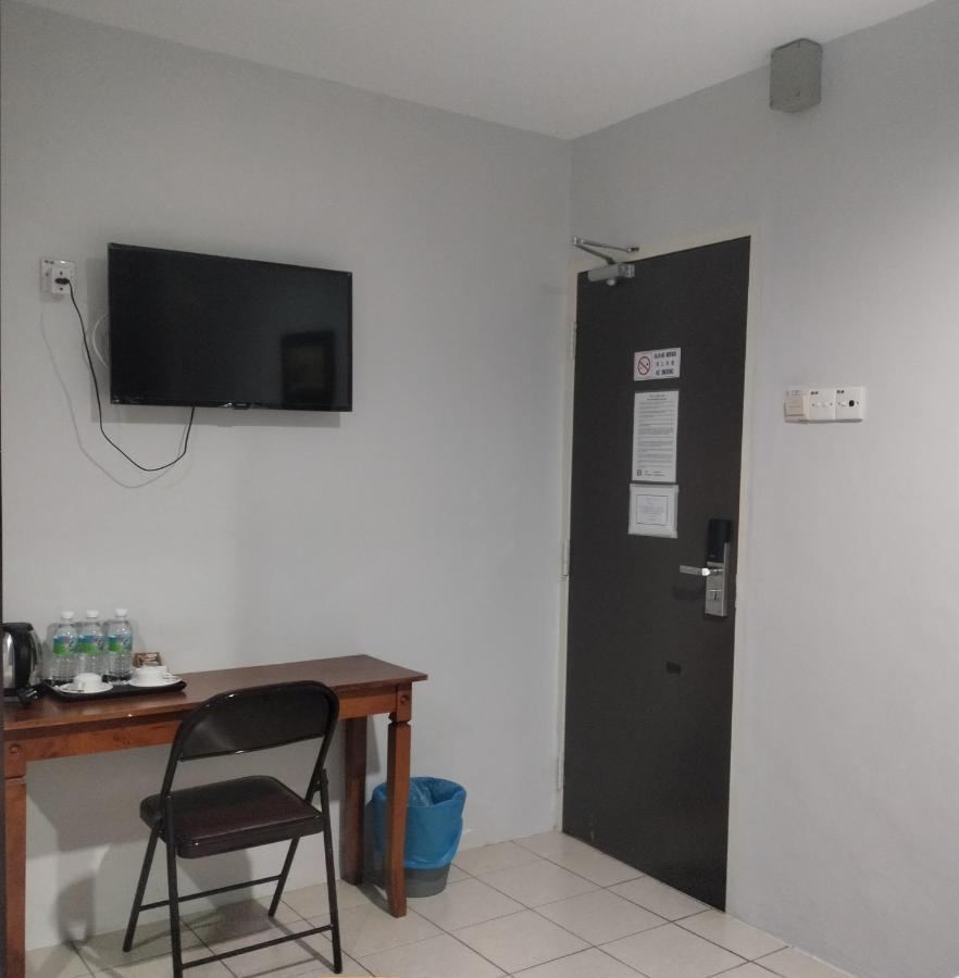 Reintree Lodge Hotel Ipoh Kültér fotó