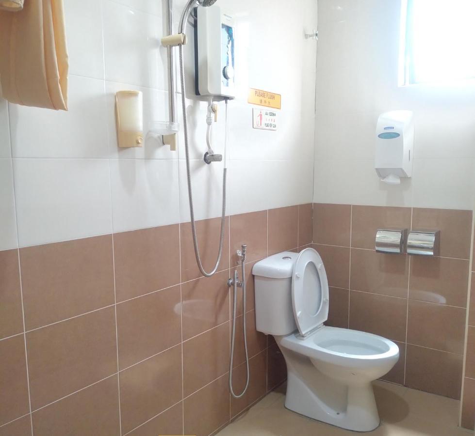 Reintree Lodge Hotel Ipoh Kültér fotó