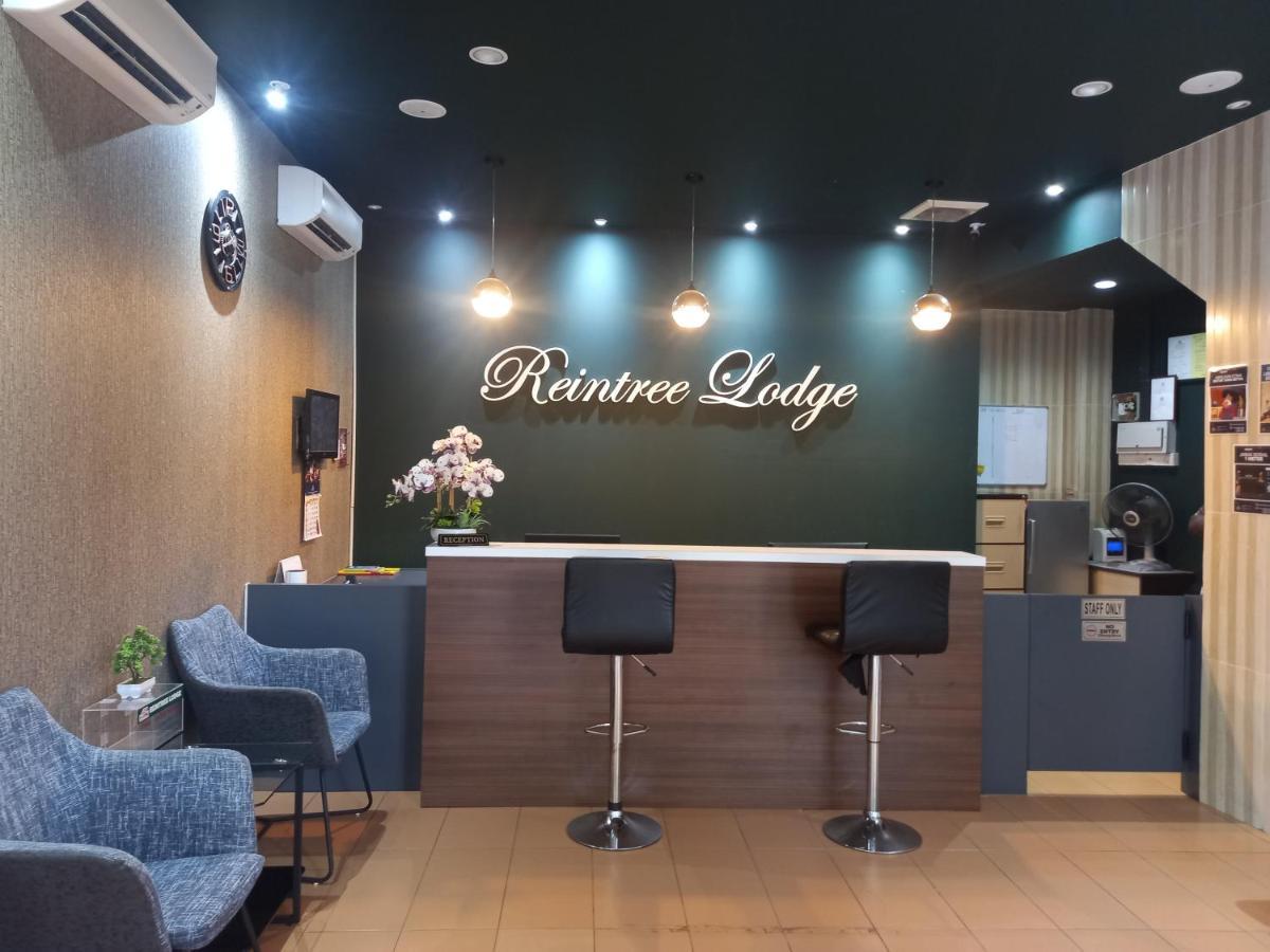Reintree Lodge Hotel Ipoh Kültér fotó