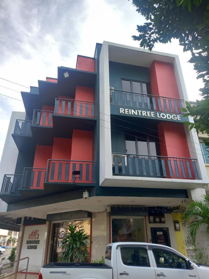 Reintree Lodge Hotel Ipoh Kültér fotó