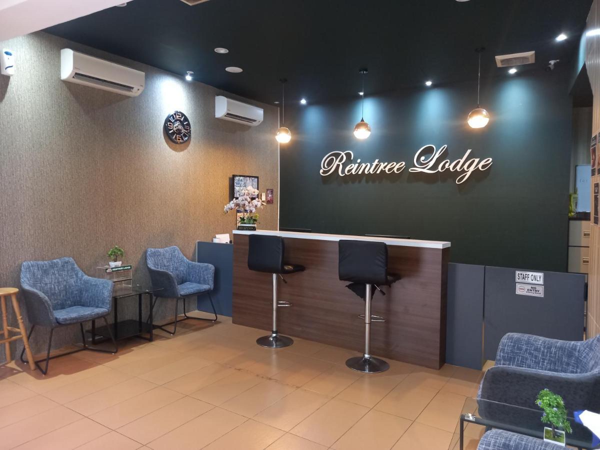 Reintree Lodge Hotel Ipoh Kültér fotó