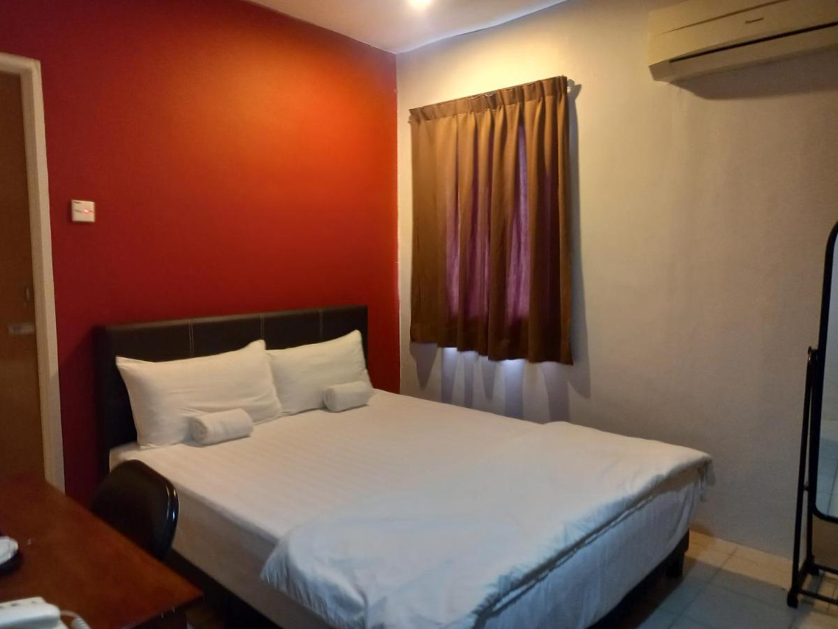 Reintree Lodge Hotel Ipoh Kültér fotó
