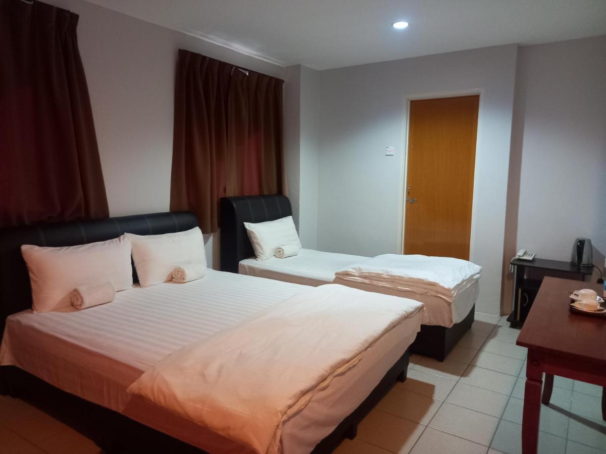 Reintree Lodge Hotel Ipoh Kültér fotó
