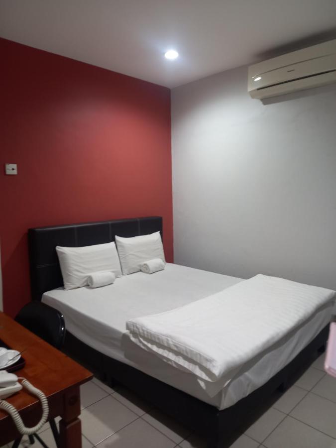 Reintree Lodge Hotel Ipoh Kültér fotó