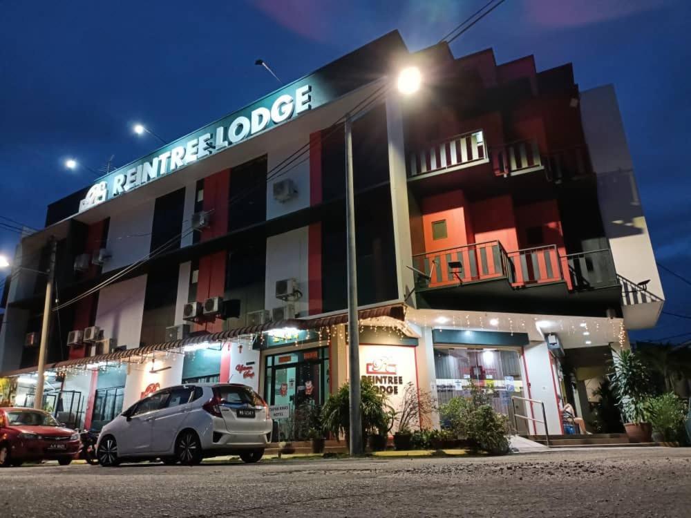 Reintree Lodge Hotel Ipoh Kültér fotó