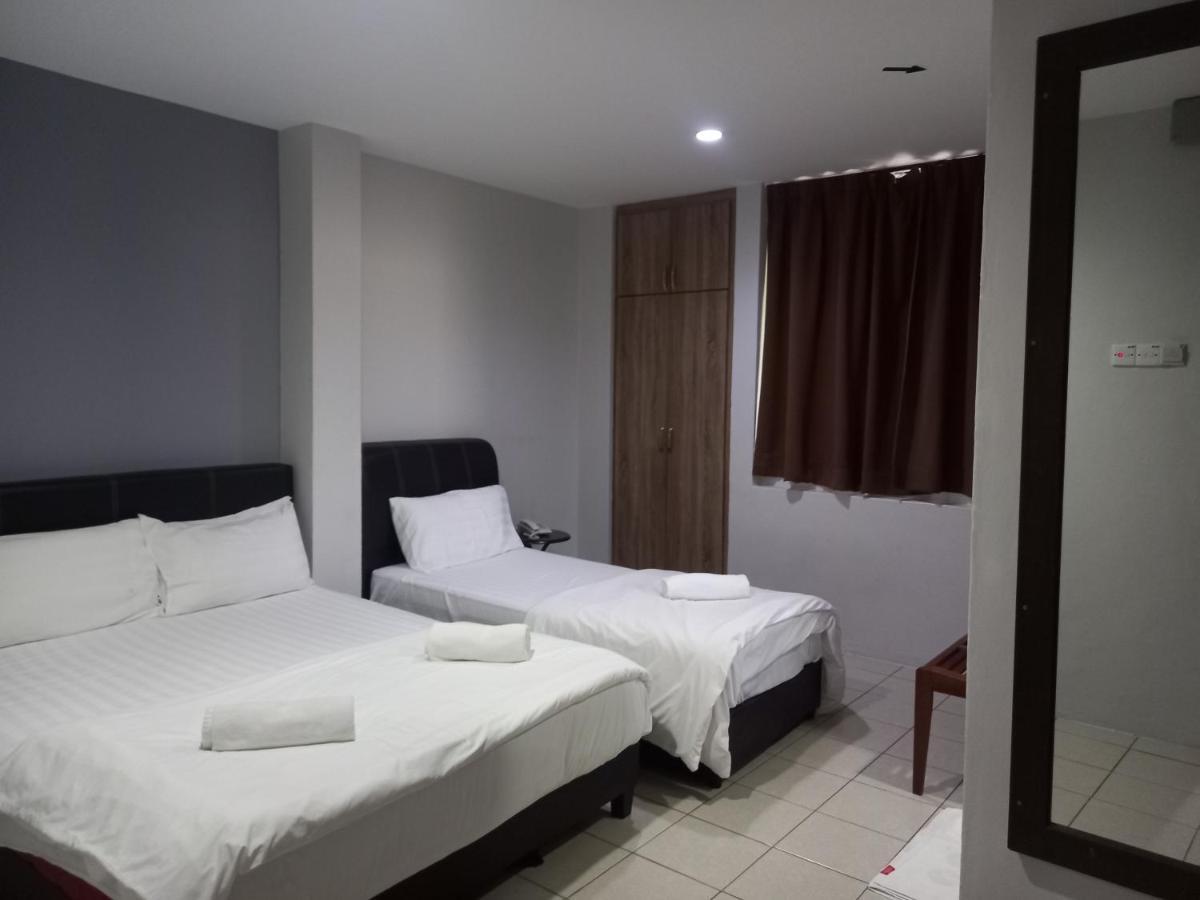 Reintree Lodge Hotel Ipoh Kültér fotó