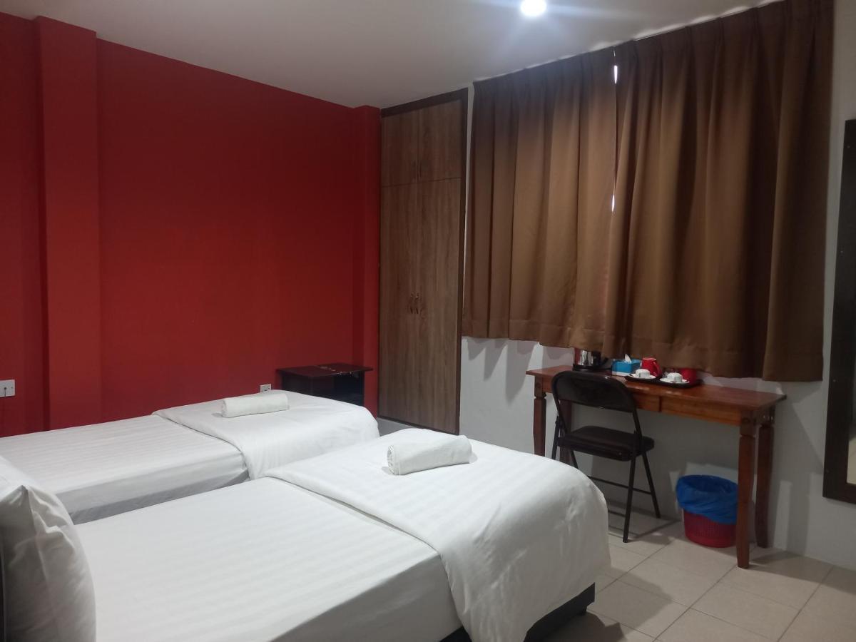 Reintree Lodge Hotel Ipoh Kültér fotó