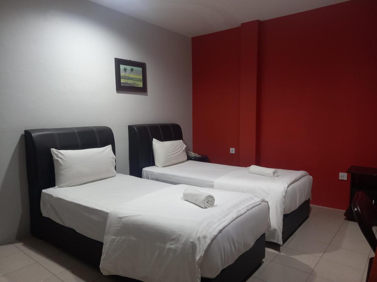 Reintree Lodge Hotel Ipoh Kültér fotó