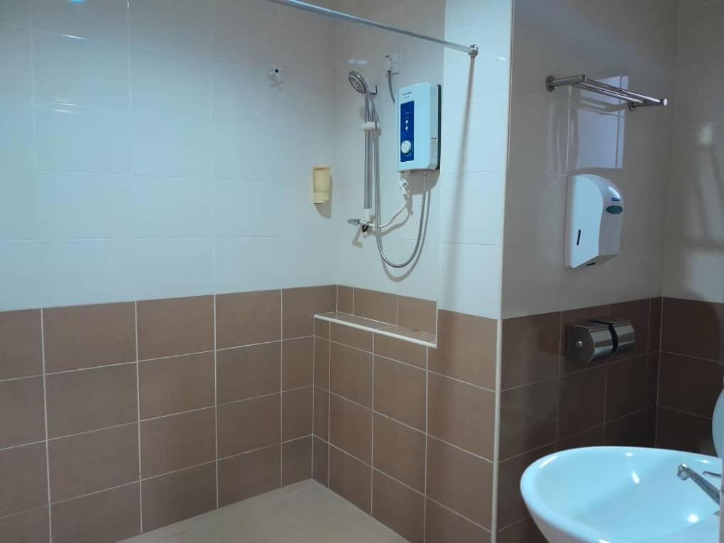 Reintree Lodge Hotel Ipoh Kültér fotó
