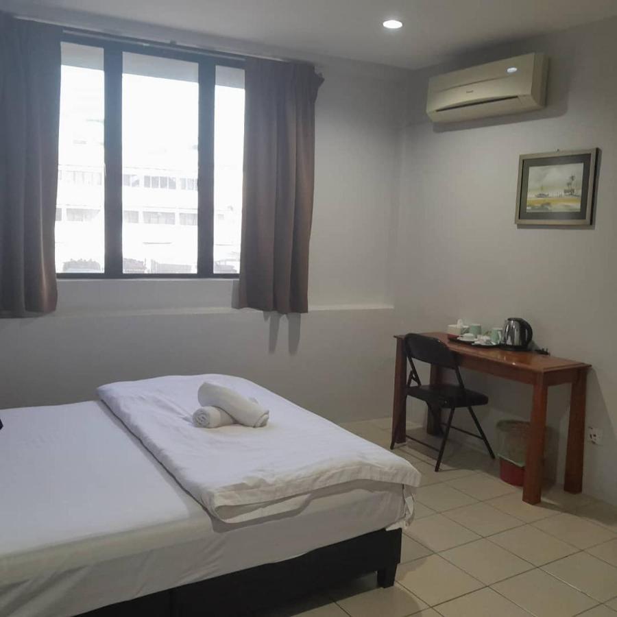 Reintree Lodge Hotel Ipoh Kültér fotó