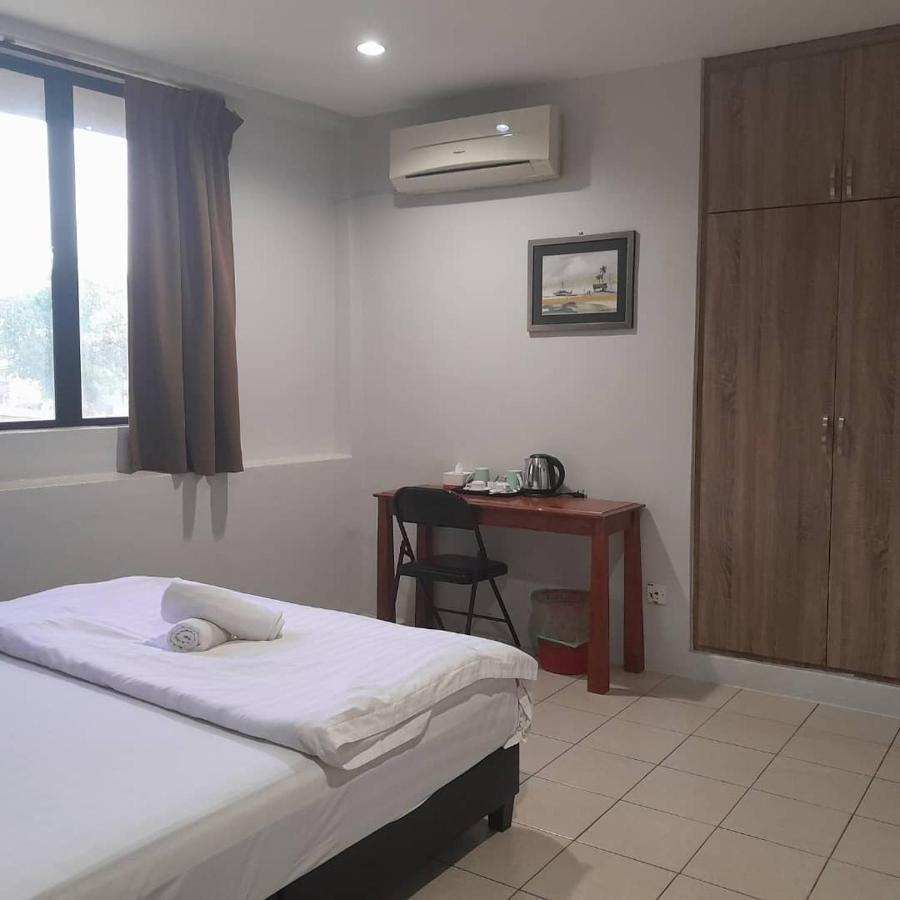 Reintree Lodge Hotel Ipoh Kültér fotó