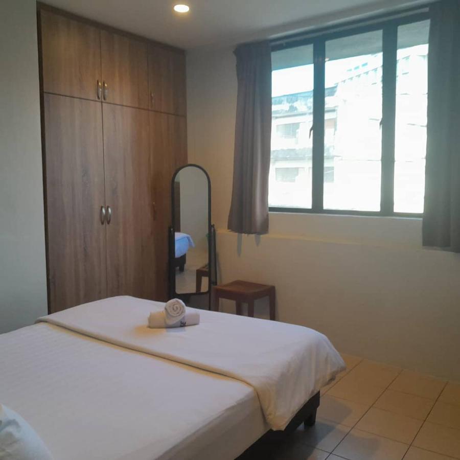 Reintree Lodge Hotel Ipoh Kültér fotó