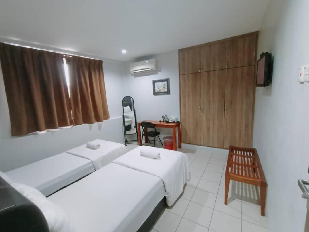 Reintree Lodge Hotel Ipoh Kültér fotó