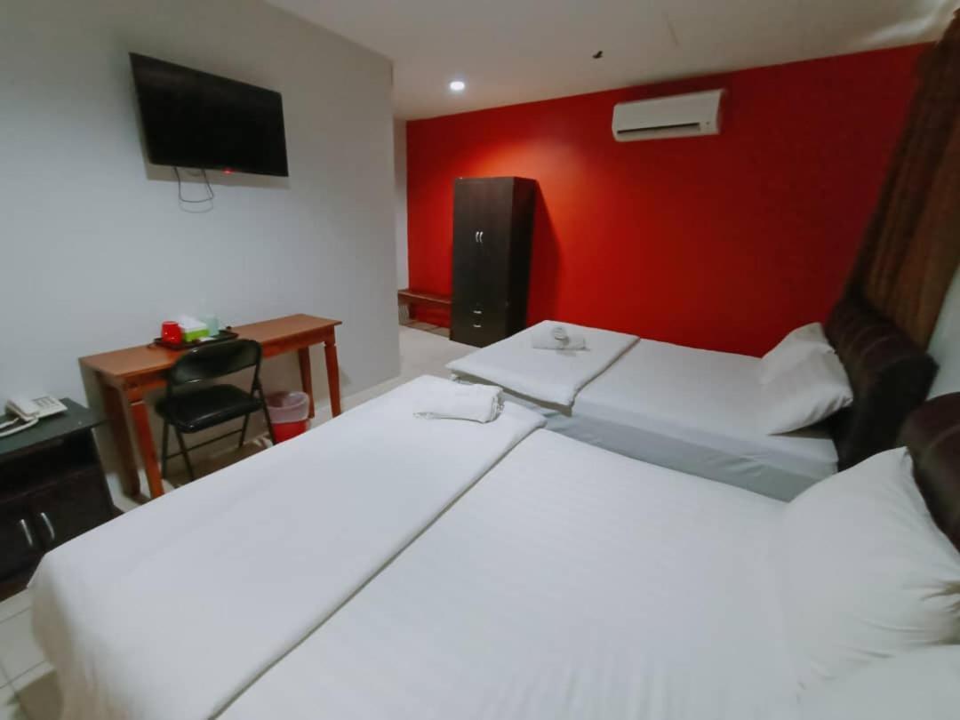 Reintree Lodge Hotel Ipoh Kültér fotó
