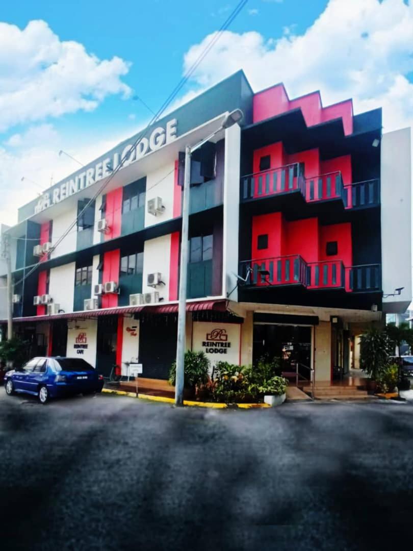 Reintree Lodge Hotel Ipoh Kültér fotó